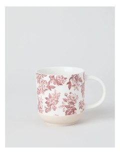 Asta Mug in Red