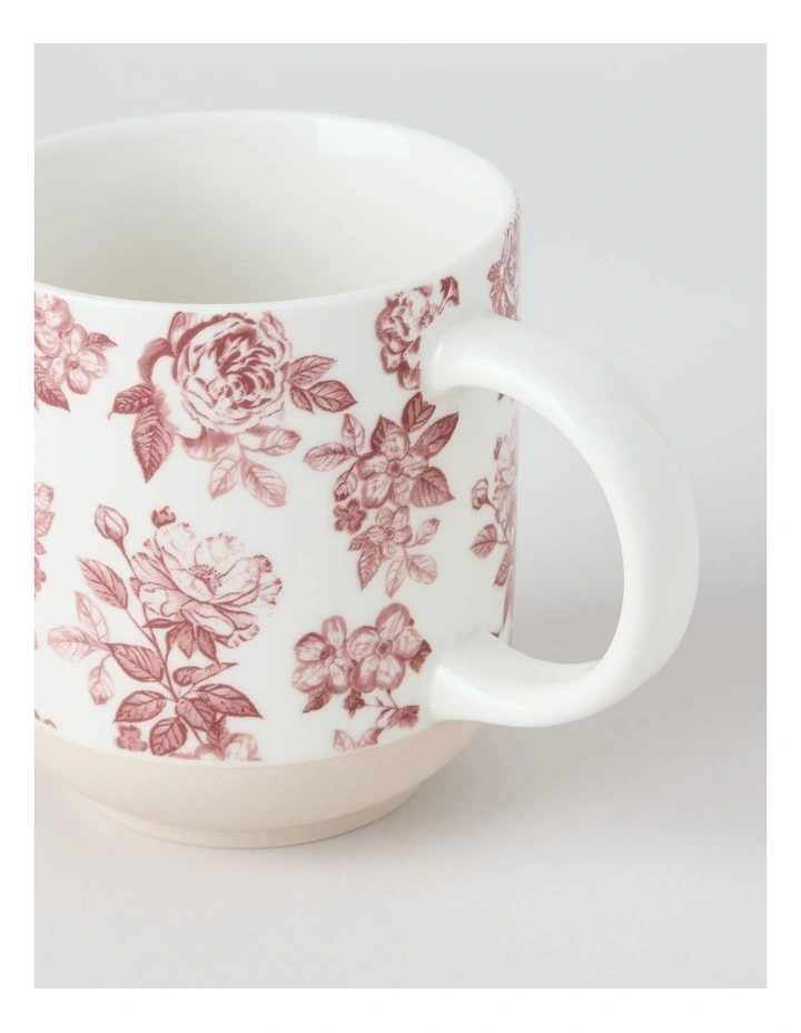 Asta Mug in Red image 2