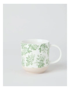Asta Mug in Green