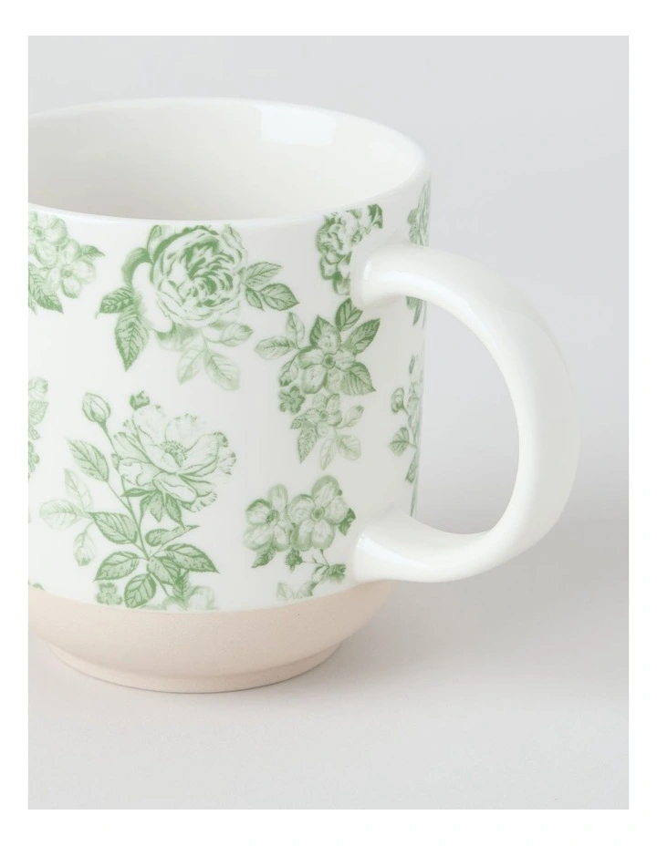 Asta Mug in Green image 2