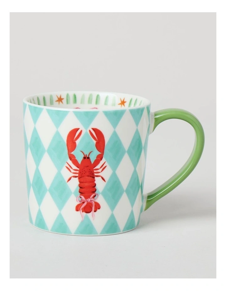 Foodie Lobster Mug image 1