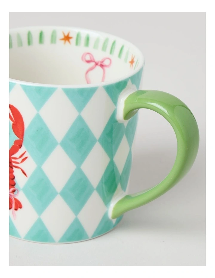Foodie Lobster Mug image 2