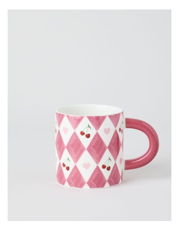 Pink colour