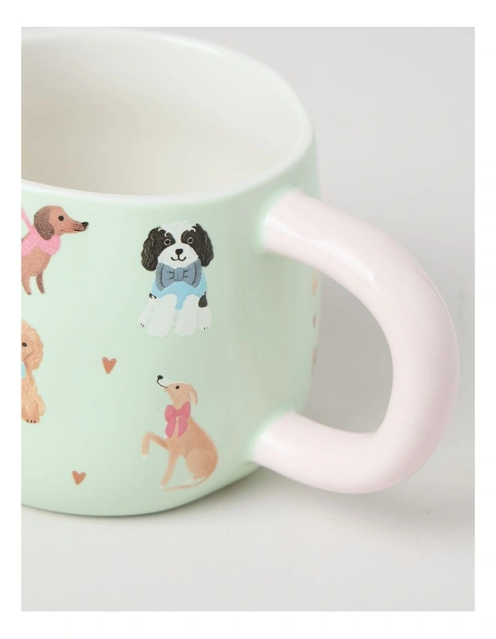 Fashion Dogs Mug image 2