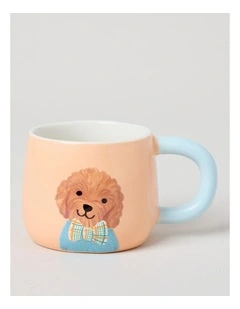 Portrait Dog Mug