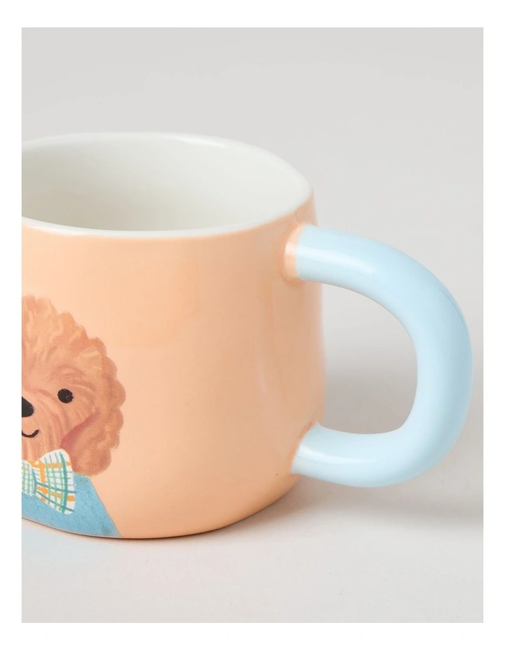 Portrait Dog Mug image 2