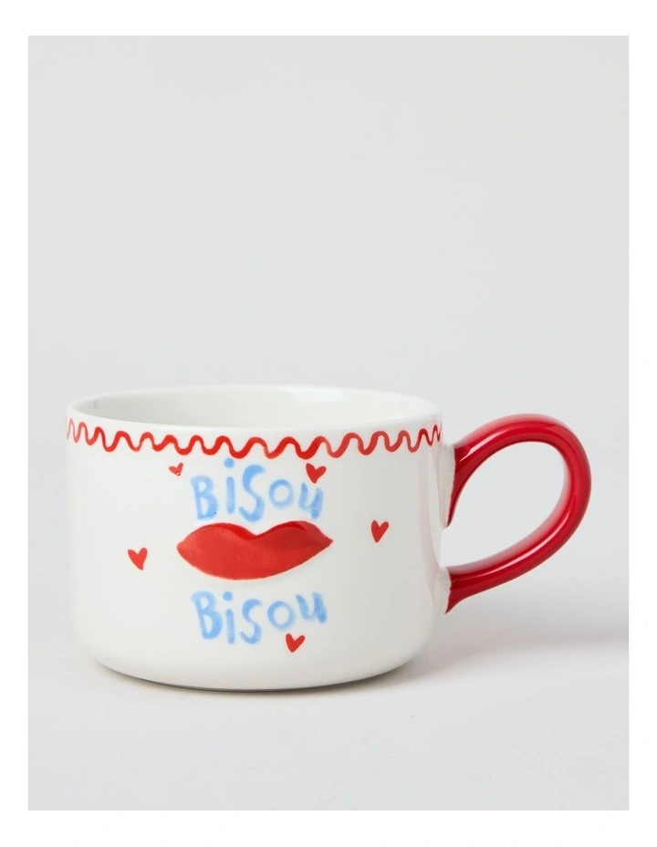 Bisou Mug image 1