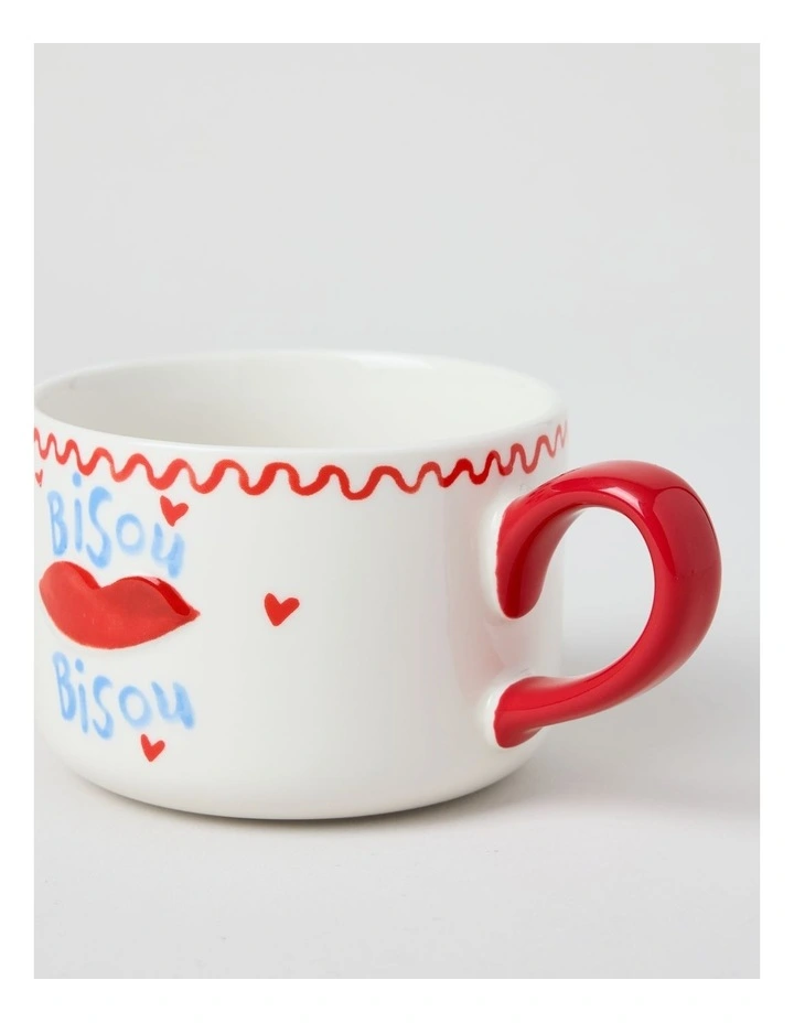 Bisou Mug image 2