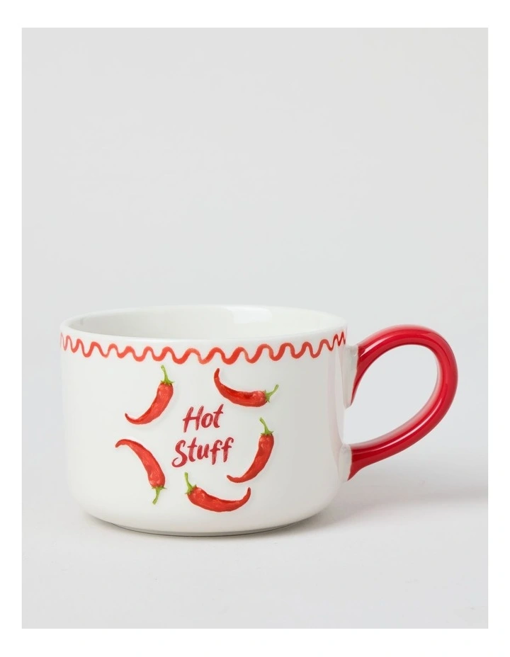 Hot Stuff Mug image 1