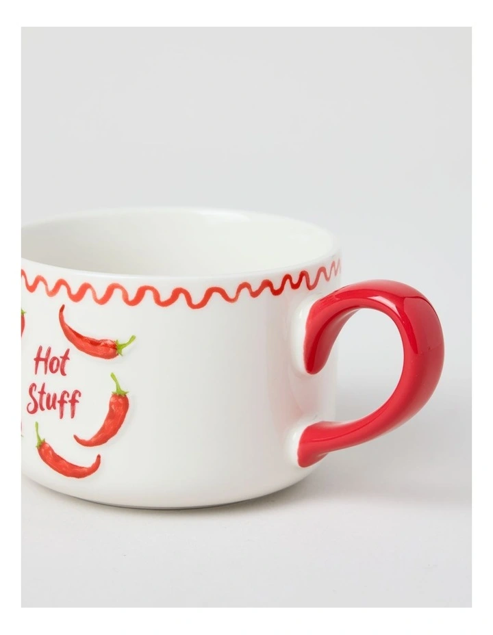 Hot Stuff Mug image 2