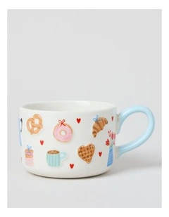 Breakfast Club Mug