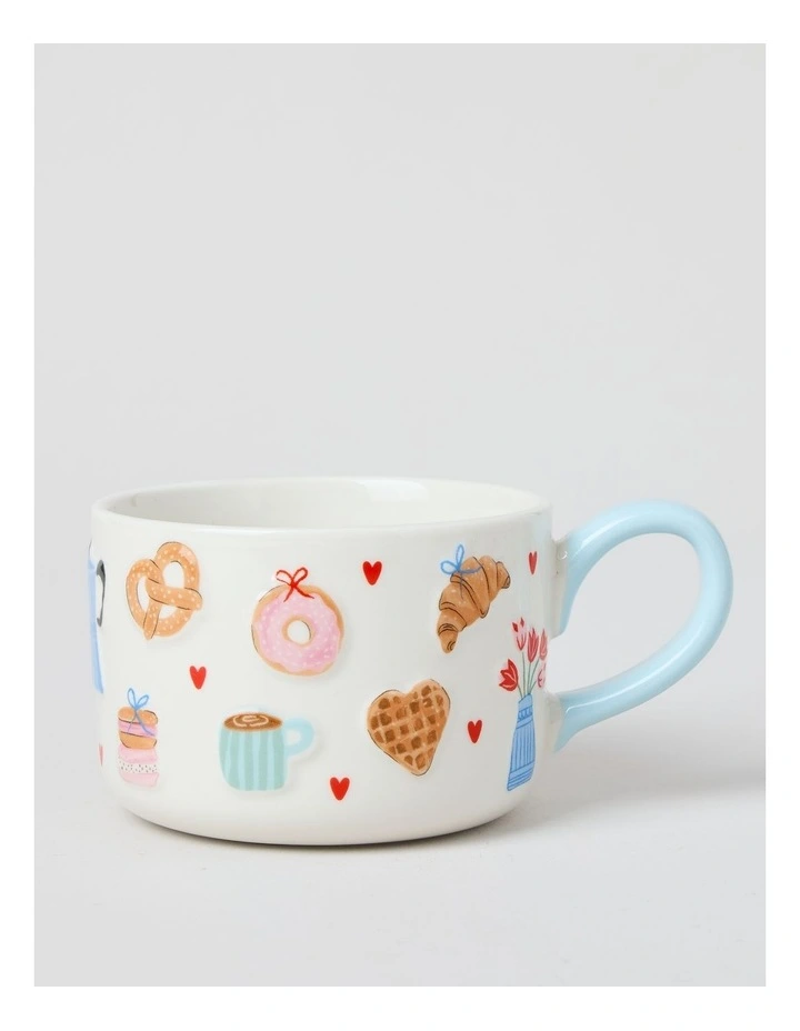 Breakfast Club Mug image 1