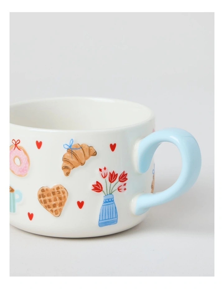 Breakfast Club Mug image 2