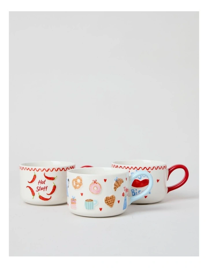 Breakfast Club Mug image 3