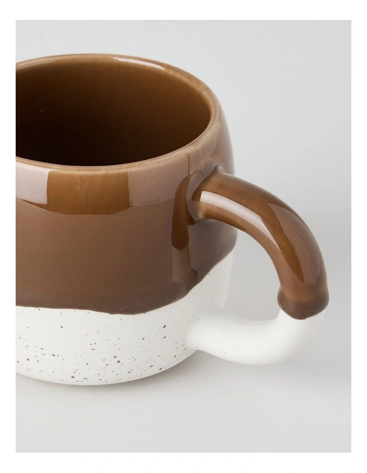 Cascade Mug in Brown image 2