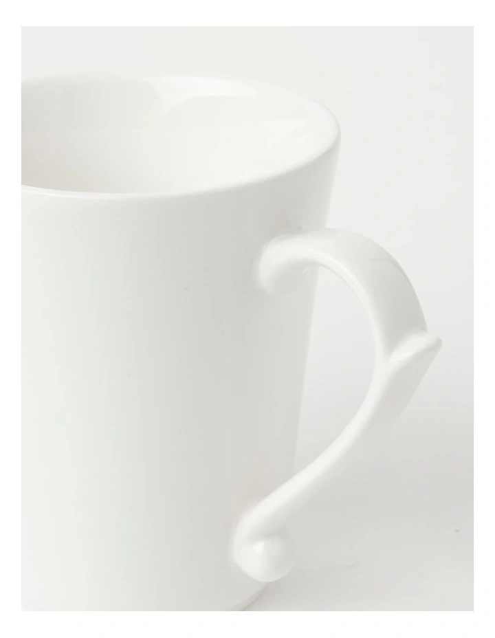 Heritage Heritage Scalloped Mug MYER