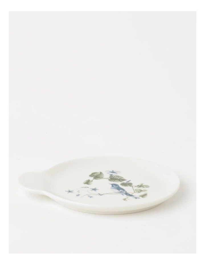 Heritage Somerton Garden Spoon Rest In Blue MYER