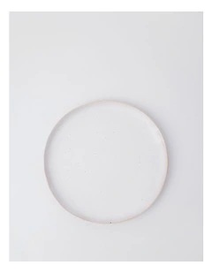 Lorne Side Plate in White