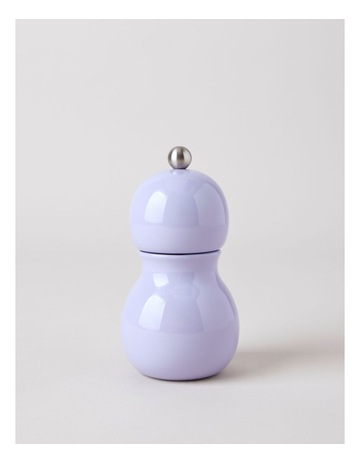 Purple colour