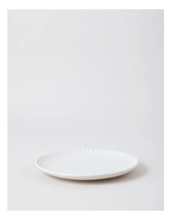 Marni Side Plate in White