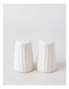 Marni Salt & Pepper Mill Set in White