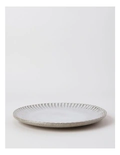 Marni Dinner Plate in Grey