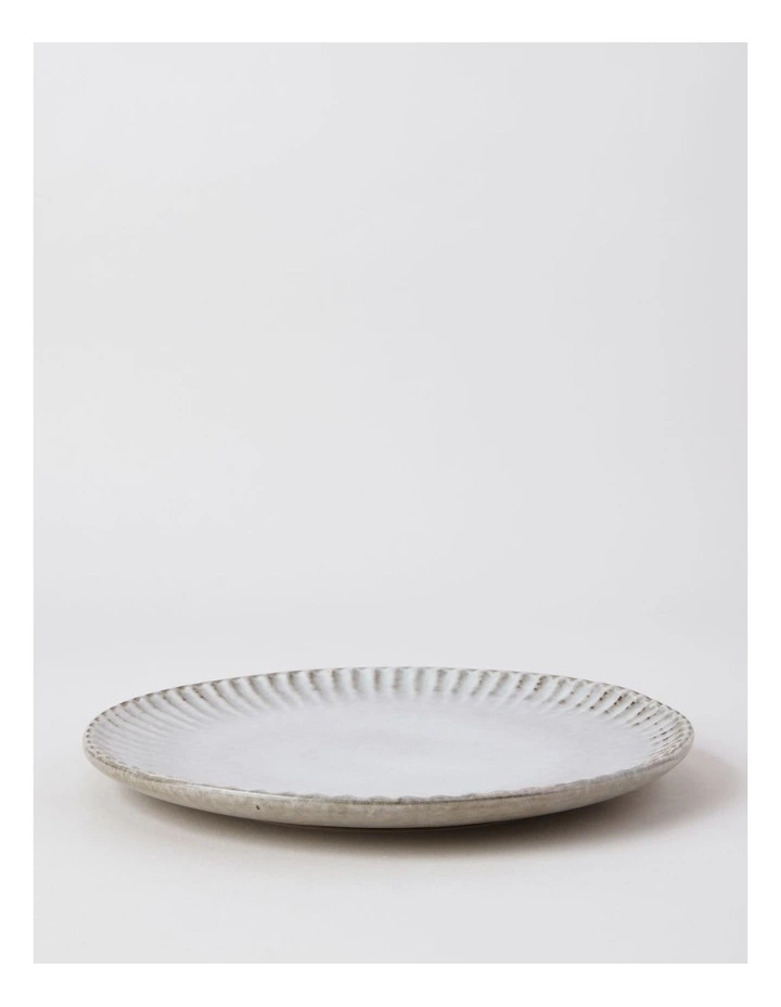 Marni Dinner Plate in Grey image 1