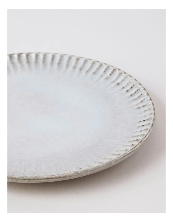 Marni Dinner Plate in Grey image 3