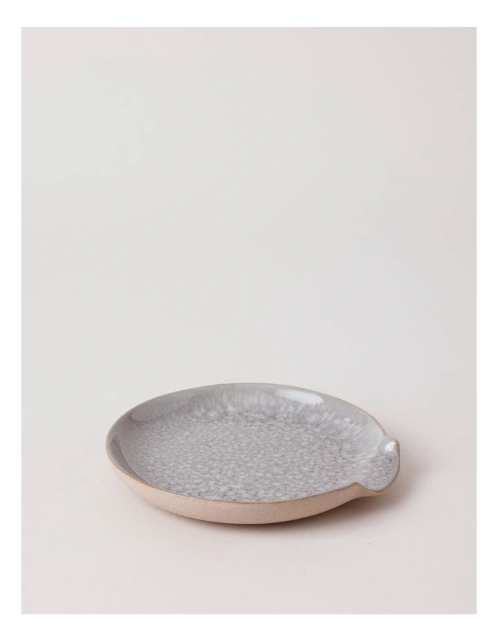 Elements Spoon Rest in Grey image 1