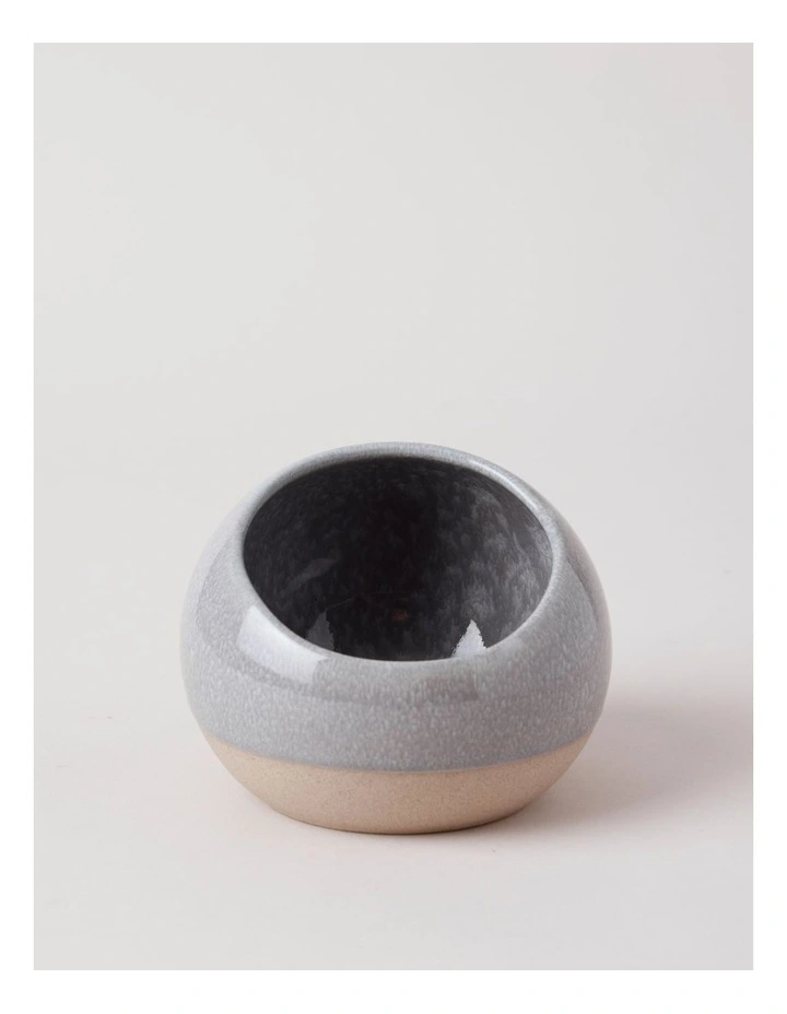 Elements Salt Pig in Grey image 1