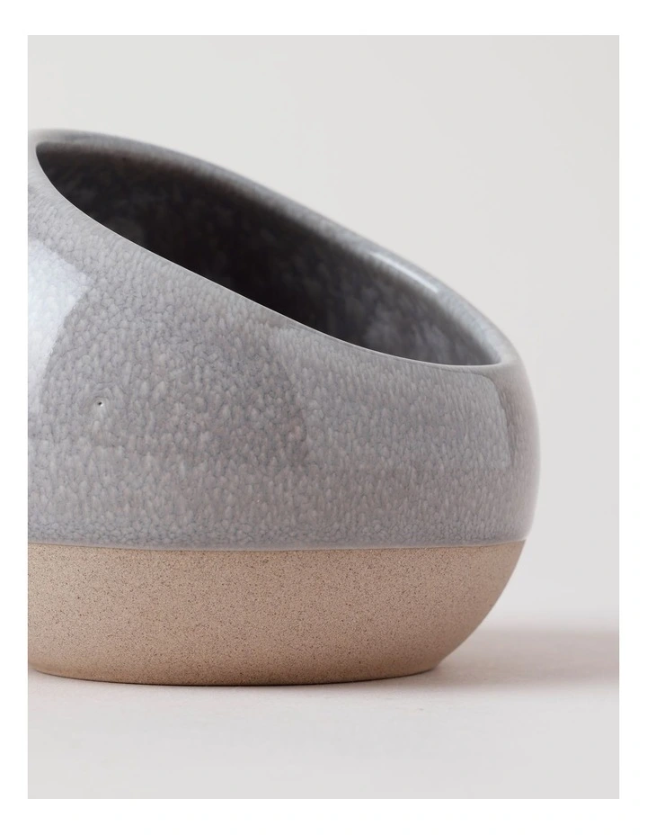 Elements Salt Pig in Grey image 3