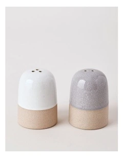 Elements Salt & Pepper Shaker in Multi