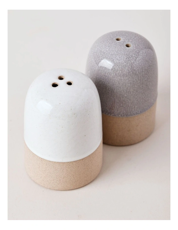 Elements Salt & Pepper Shaker in Multi image 3