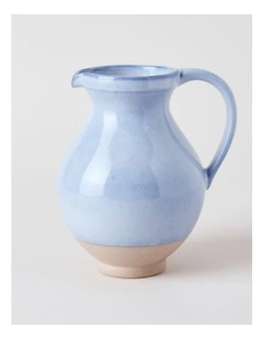 Elements Jug in Blue