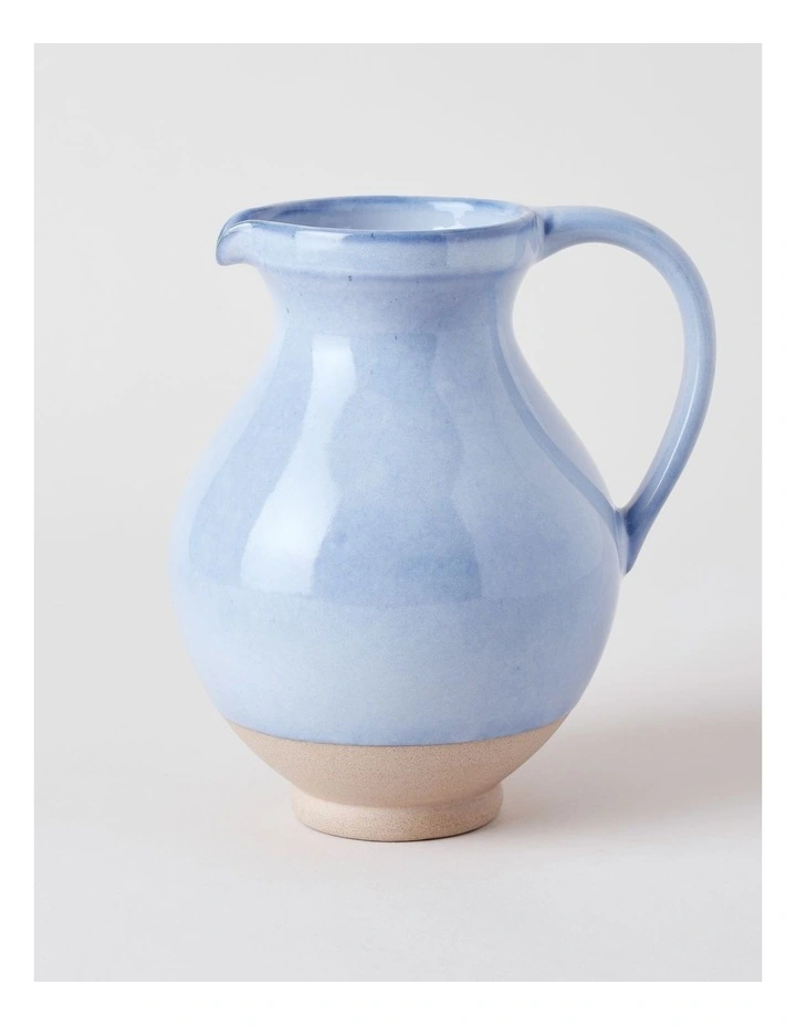 Elements Jug in Blue image 1