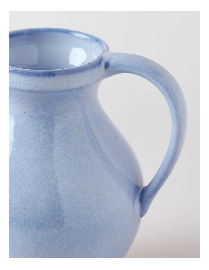 Elements Jug in Blue image 2