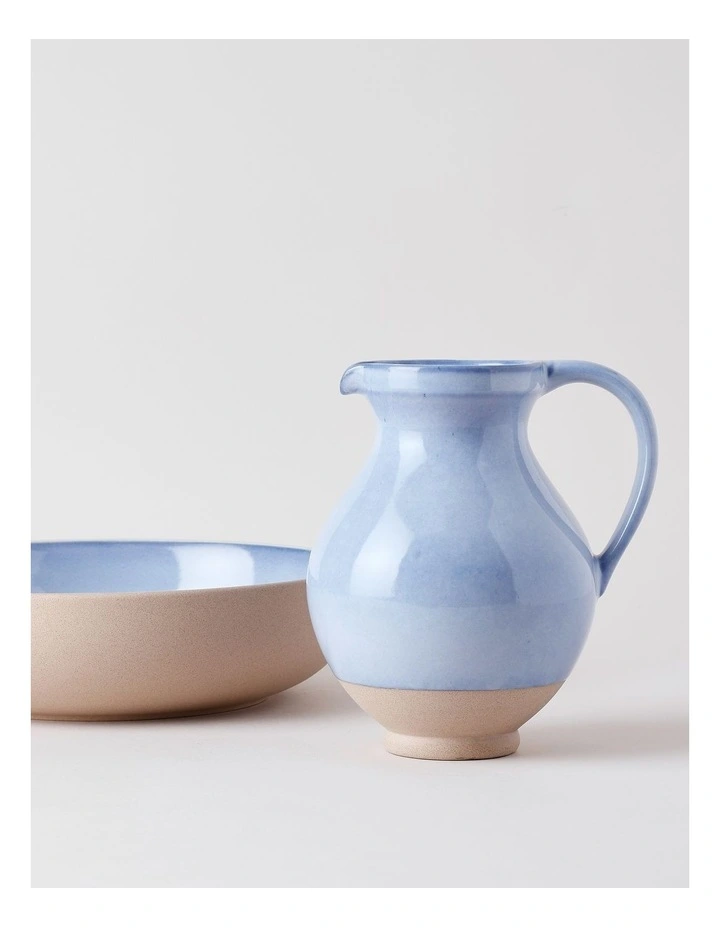 Elements Jug in Blue image 4