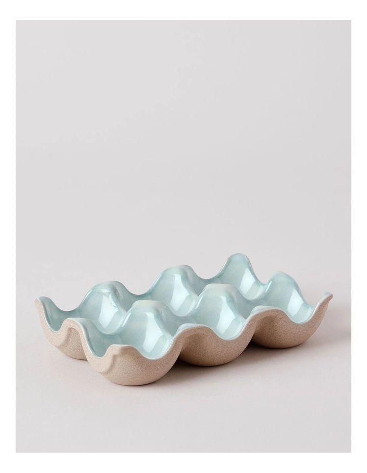 Elements Egg Holder in Green image 1