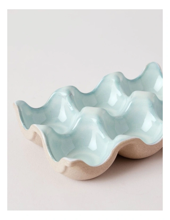 Elements Egg Holder in Green image 2