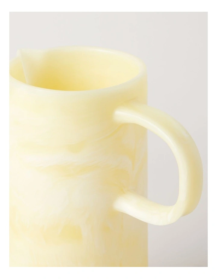 Pastel Brights Jug 1600ml in Yellow image 4