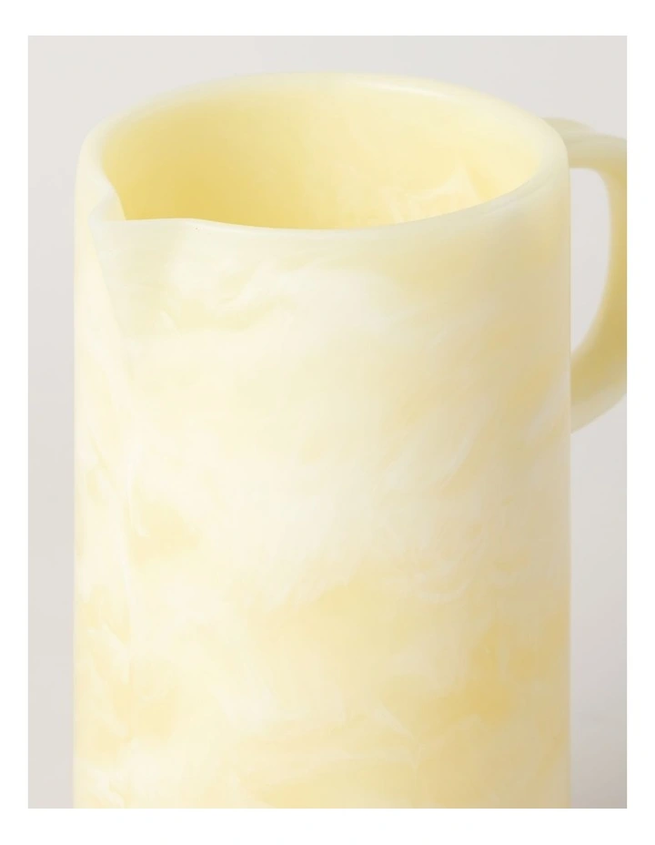 Pastel Brights Jug 1600ml in Yellow image 5
