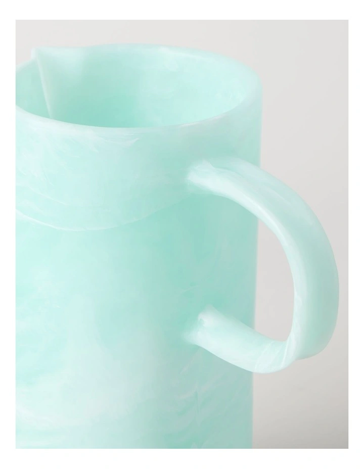 Pastel Brights Jug 1600ml in Light Blue image 2