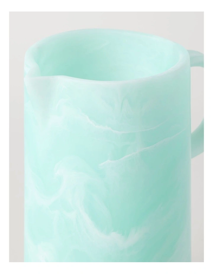 Pastel Brights Jug 1600ml in Light Blue image 3
