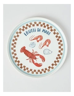Foodie Frutti Di Mare Dinner Plate