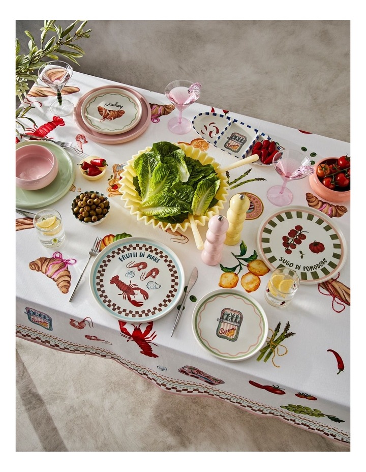 Foodie Frutti Di Mare Dinner Plate image 2