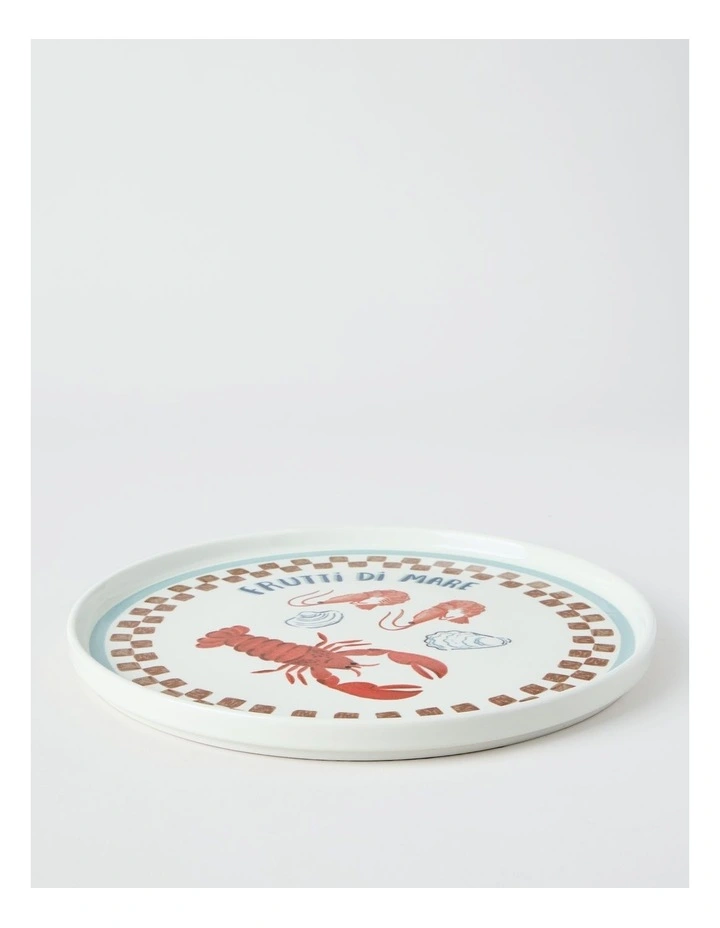 Foodie Frutti Di Mare Dinner Plate image 4