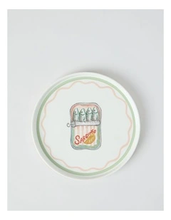 Foodie Sardine Side Plate