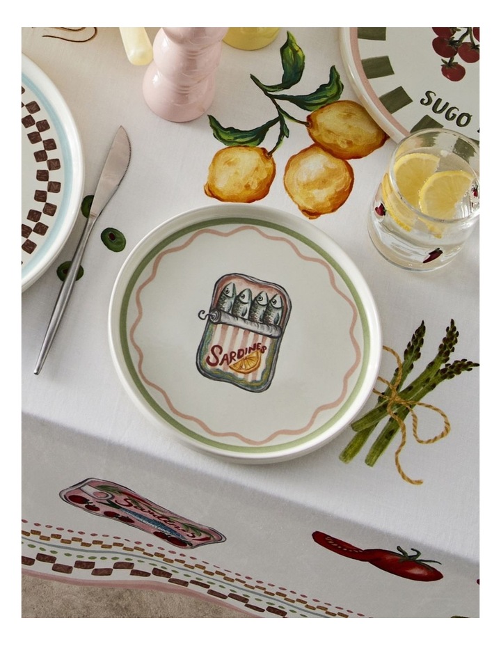 Foodie Sardine Side Plate image 2