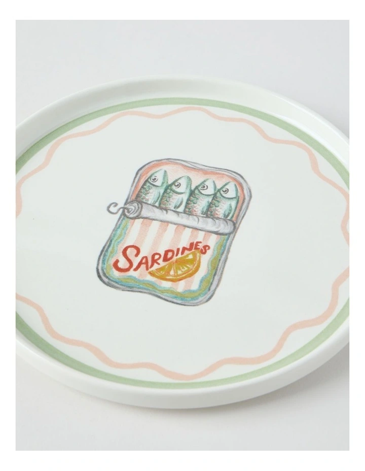 Foodie Sardine Side Plate image 2