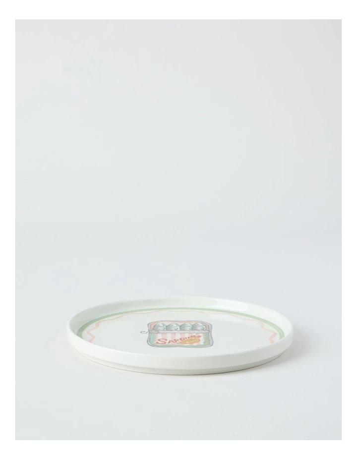 Foodie Sardine Side Plate image 3